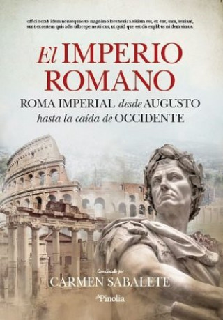 Knjiga IMPERIO ROMANO, EL SABALETE