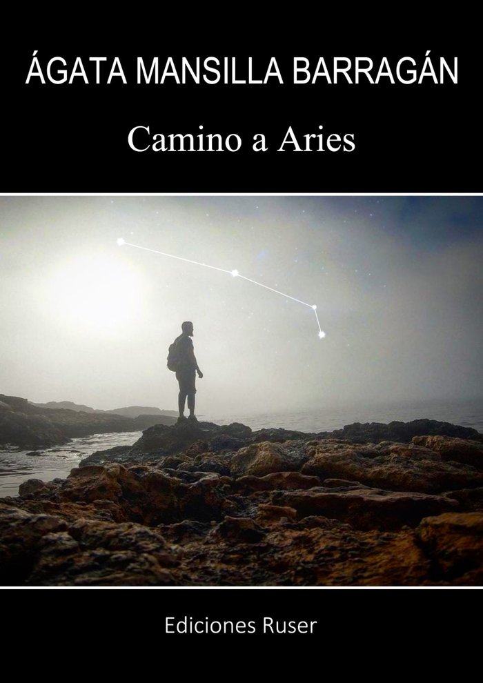 Buch Camino a Aries Mansilla Barragán