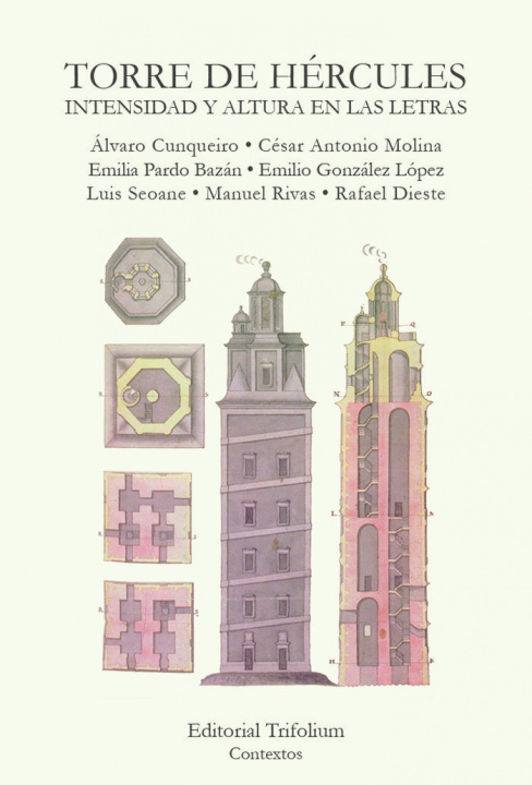Knjiga TORRE DE HERCULES MOLINA