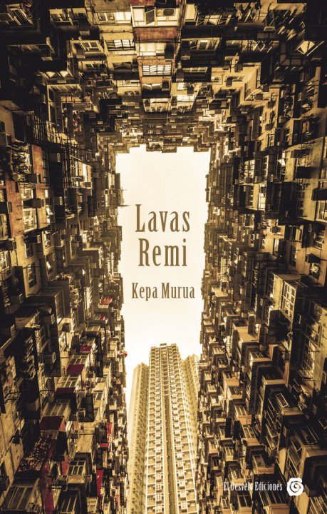 Book Lavas Remi MURUA