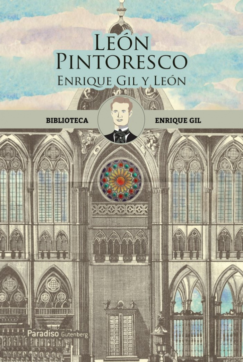 Knjiga ENRIQUE GIL Y LEON GIL Y CARRASCO