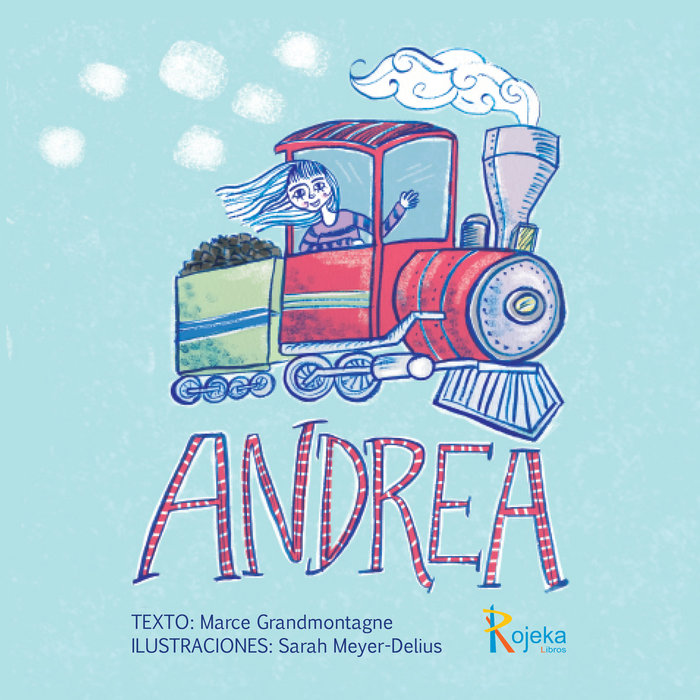 Книга Andrea Grandmontagne