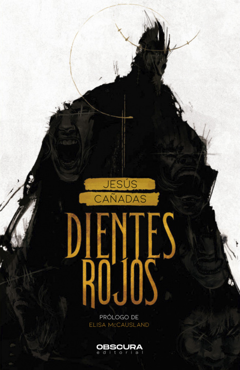 Libro Dientes rojos CAÑADAS