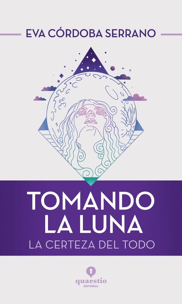 Knjiga Tomando la luna Córdoba Serrano