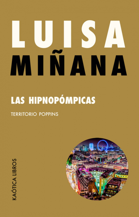 Book Las hipnopómpicas Miñana