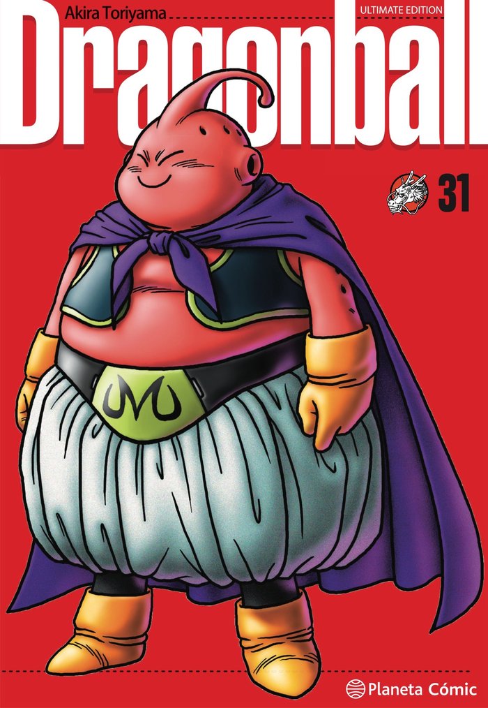 Knjiga DRAGON BALL 31 Akira Toriyama