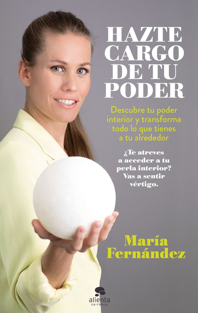 Knjiga EL PODER ERES TU MARIA FERNANDEZ