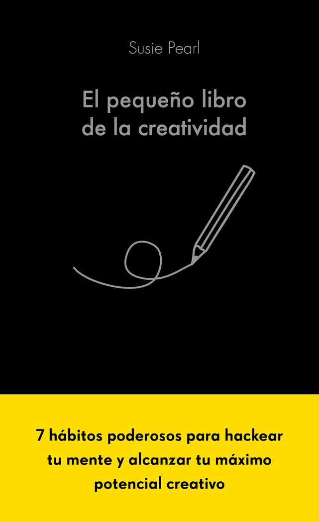 Knjiga EPL DE LA CREATIVIDAD SUSIE PEARL