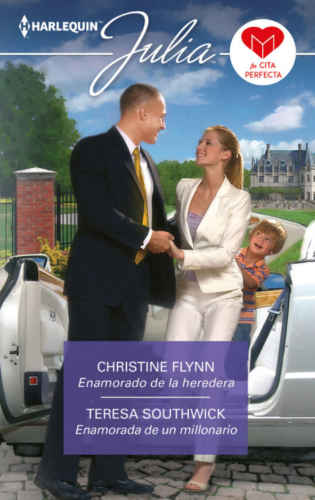 Knjiga ENAMORADO DE LA HEREDERA FLYNN