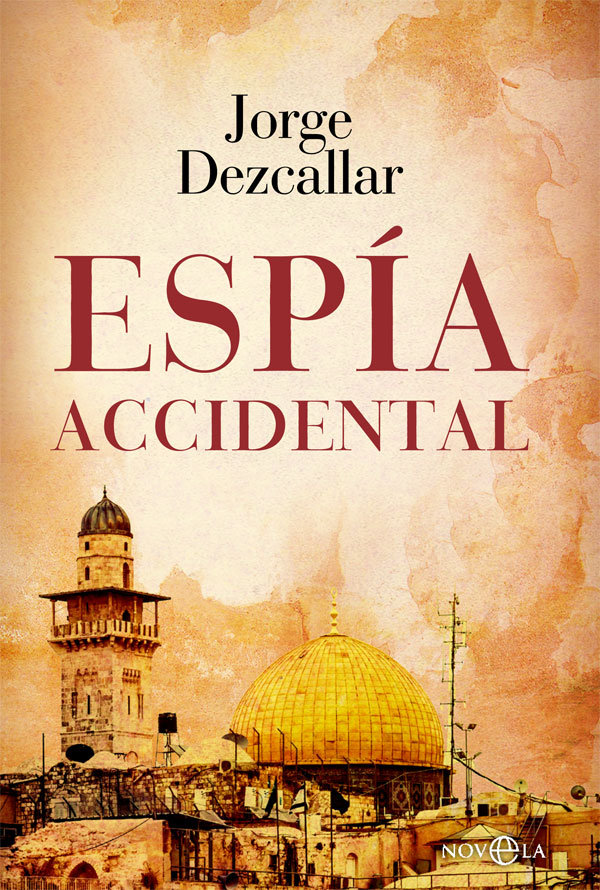 Knjiga ESPIA ACCIDENTAL DEZCALLAR
