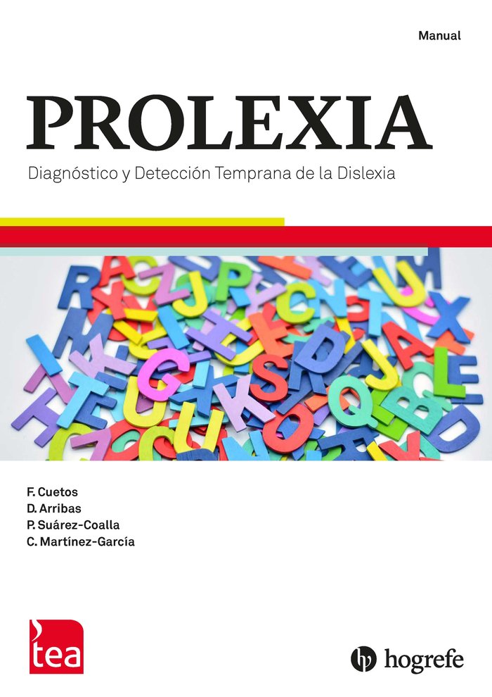 Knjiga PROLEXIA CUETOS VEGA