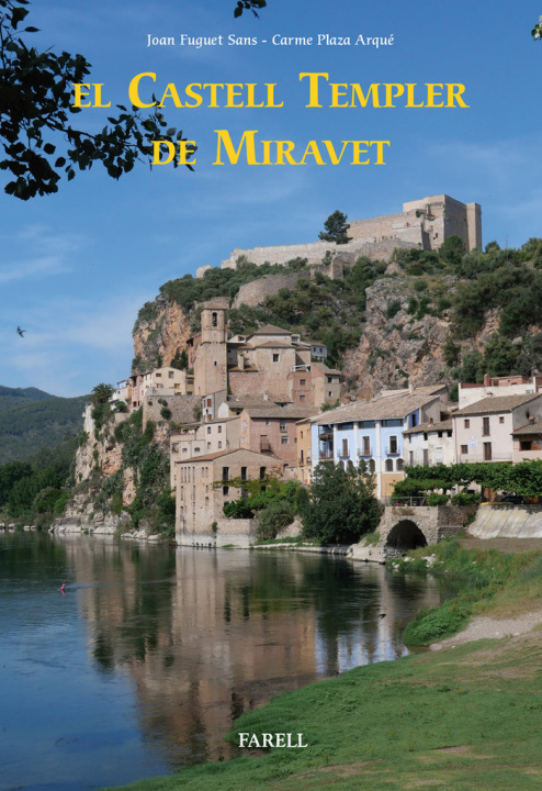 Knjiga El castell templer de Miravet FUGUET SANS