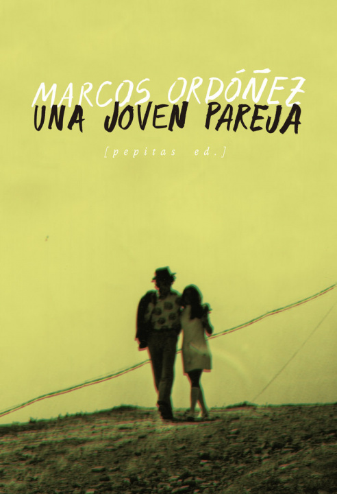 Livro Una joven pareja ORDOÑEZ DIVI
