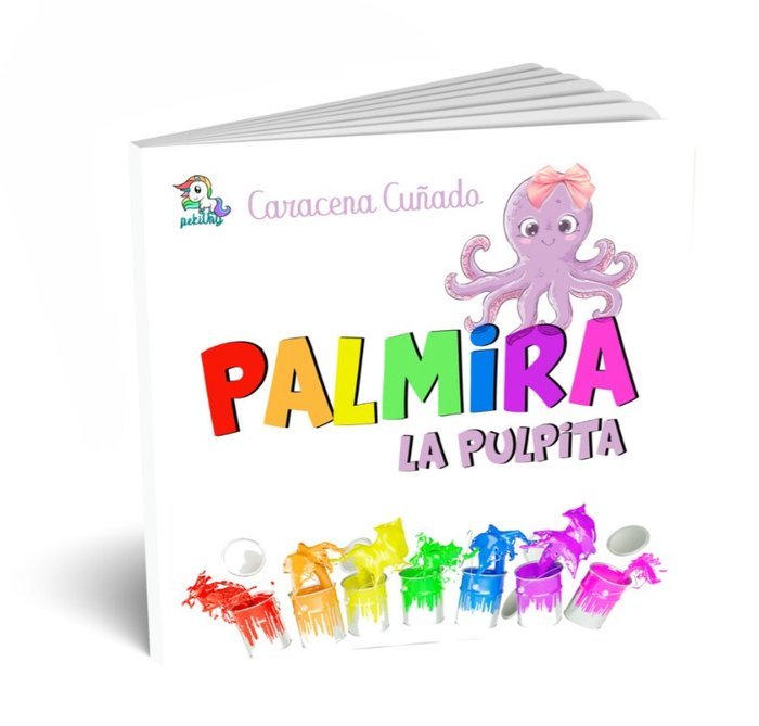 Libro Palmira la pulpita Ragnarsson Ragnarsson
