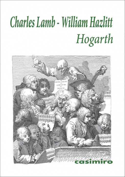 Knjiga Hogarth Charles Lamb