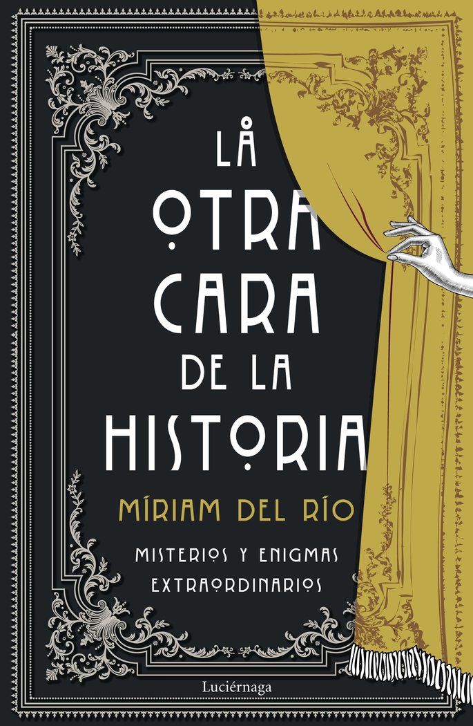 Knjiga TOP SECRET MIRIAM DEL RIO