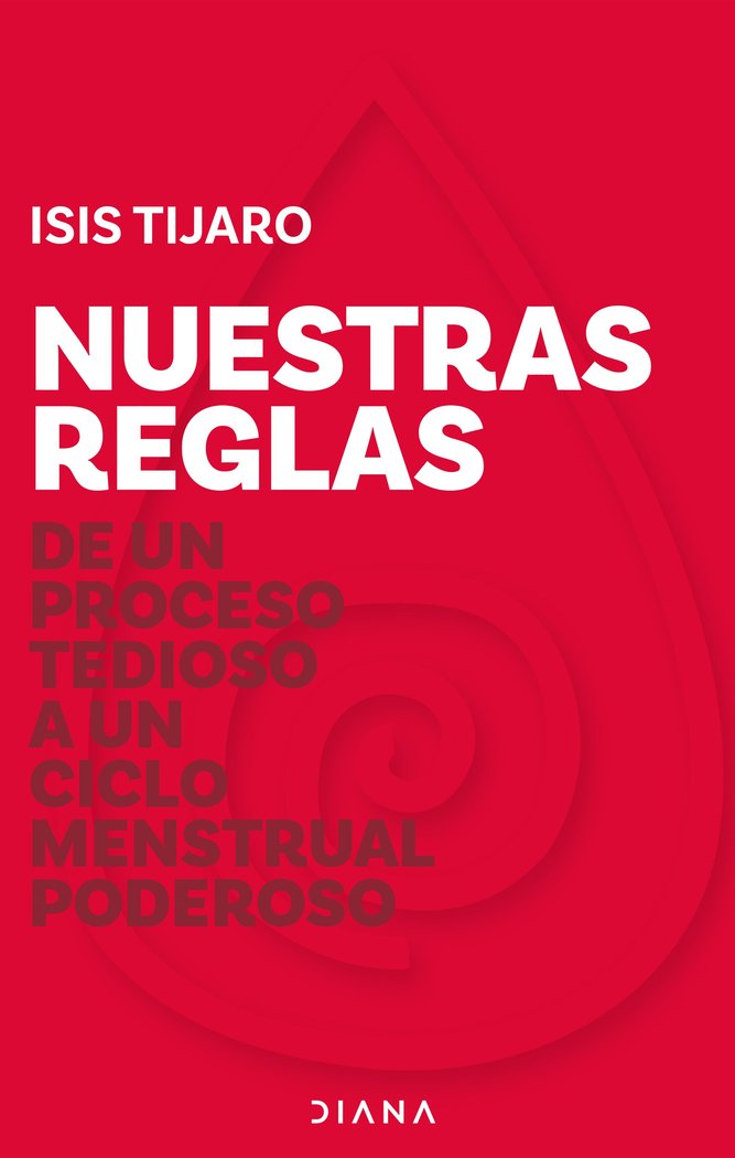 Kniha NUESTRAS REGLAS ISIS TIJARO