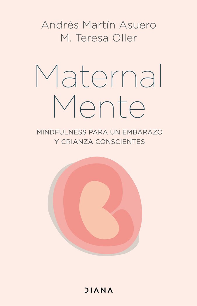 Kniha MATERNALMENTE ANDRES MARTIN ASUERO