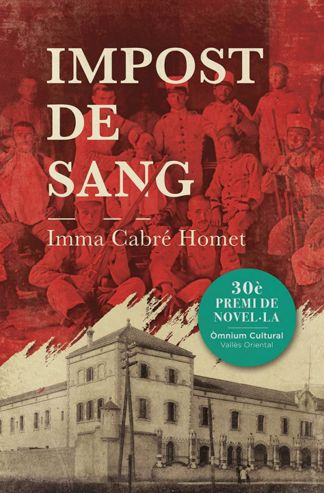 Knjiga IMPOST DE SANG CABRE HOMET