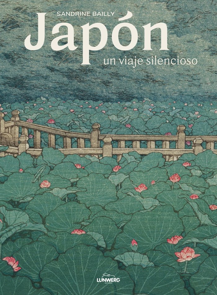 Könyv JAPON, UN VIAJE SILENCIOSO SANDRINE BAILLY