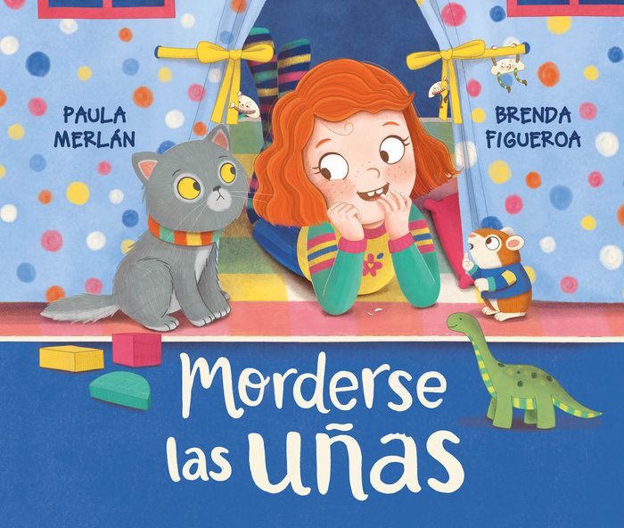 Knjiga MORDERSE LAS UÑAS MERLAN