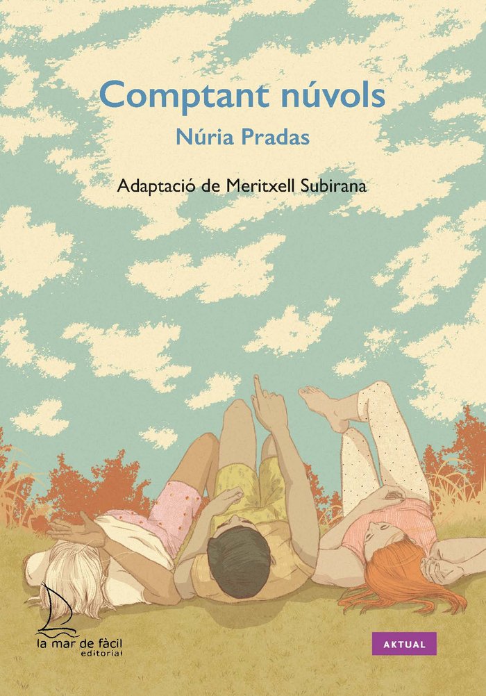Book Comptant núvols Pradas