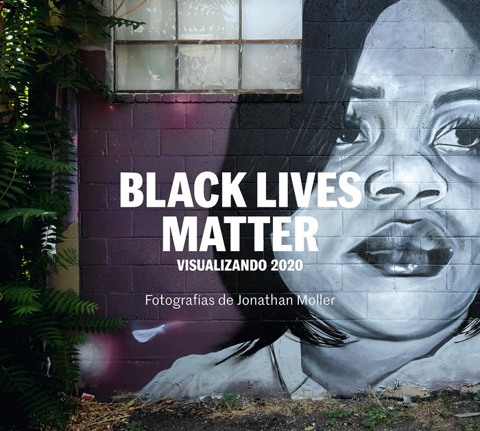 Book Black Lives Matter JONATHAN MOLLER