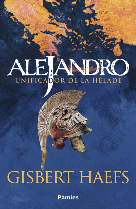 Knjiga ALEJANDRO HAEFS