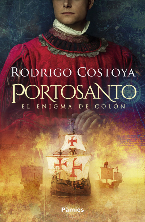 Kniha PORTOSANTO COSTOYA