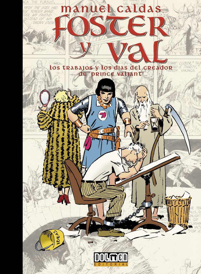 Knjiga FOSTER Y VAL CALDAS