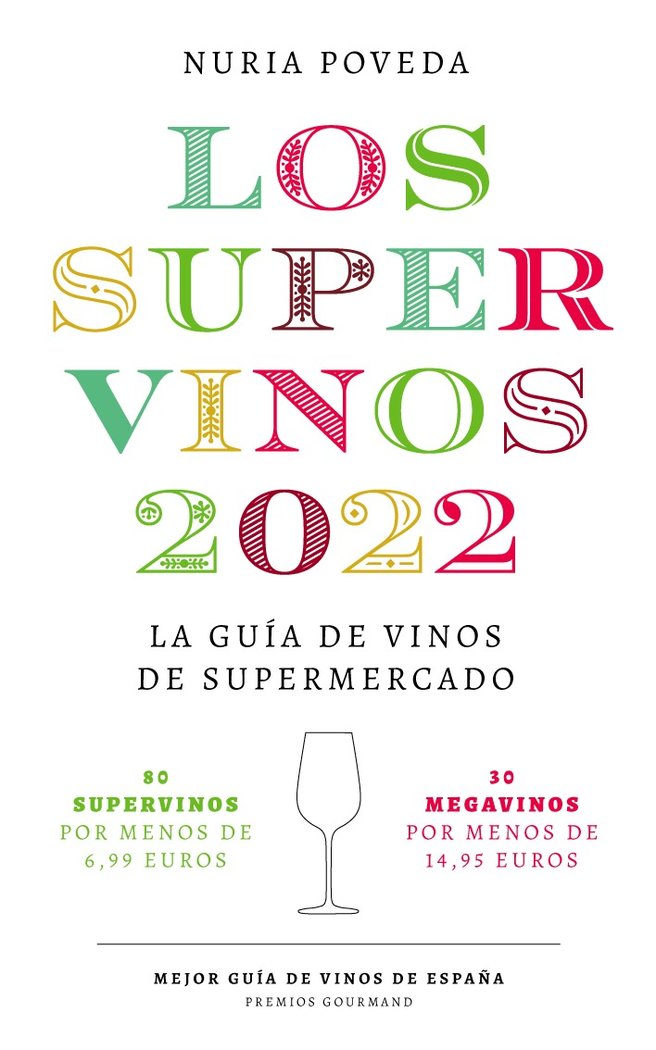 Book Supervinos 2022 POVEDA