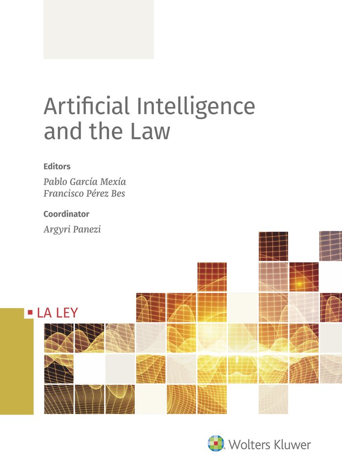 Kniha Artificial Intelligence and the Law GARCIA MEXIA
