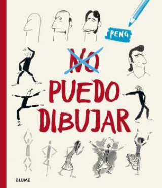Knjiga No puedo dibujar! PENG