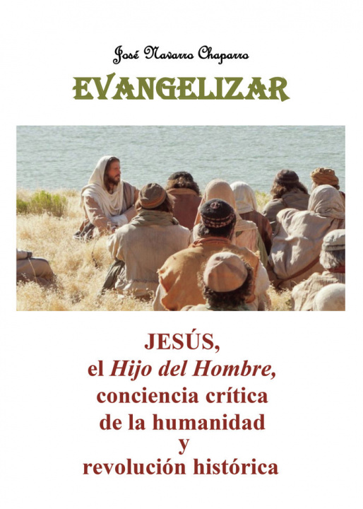 Knjiga EVANGELIZAR Navarro Chaparro