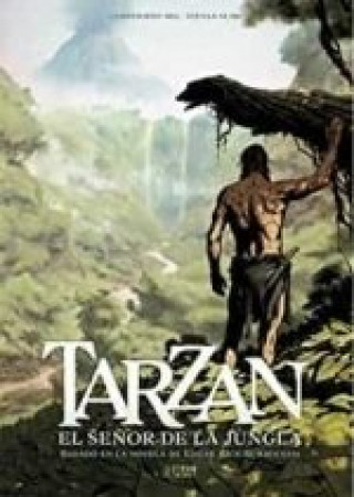 Kniha TARZAN, EL SEÑOR DE LA JUNGLA 01 SUBIC