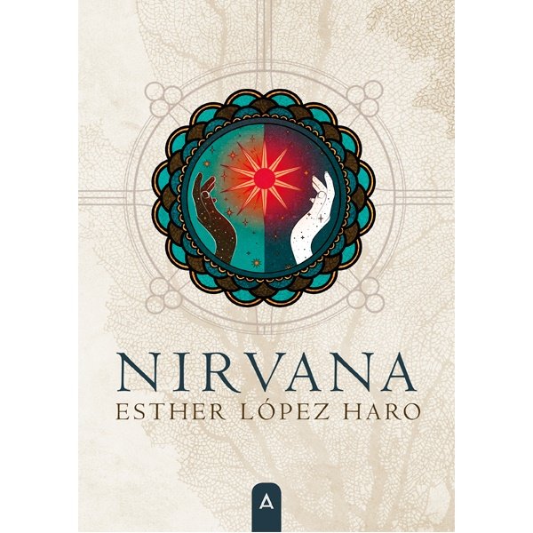 Knjiga Nirvana ESTHER LOPEZ HARO