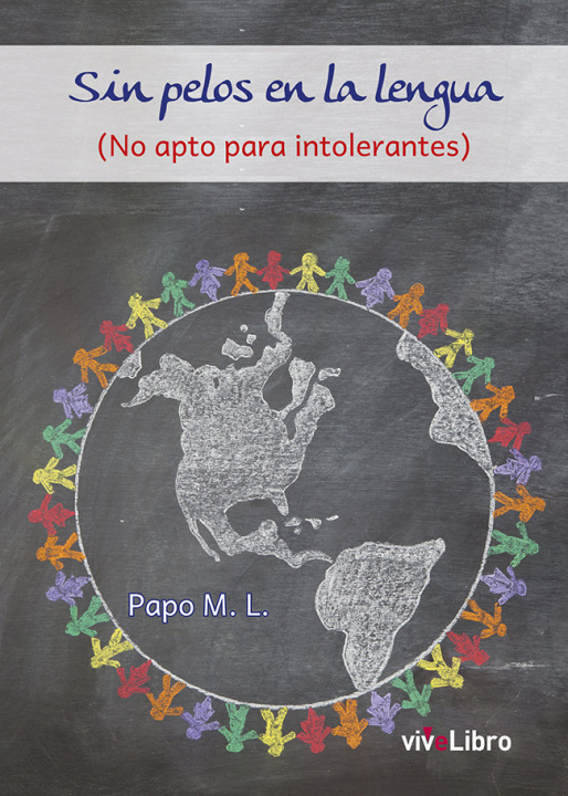 Kniha Sin pelos en la lengua (No apto para intolerantes) M.L.