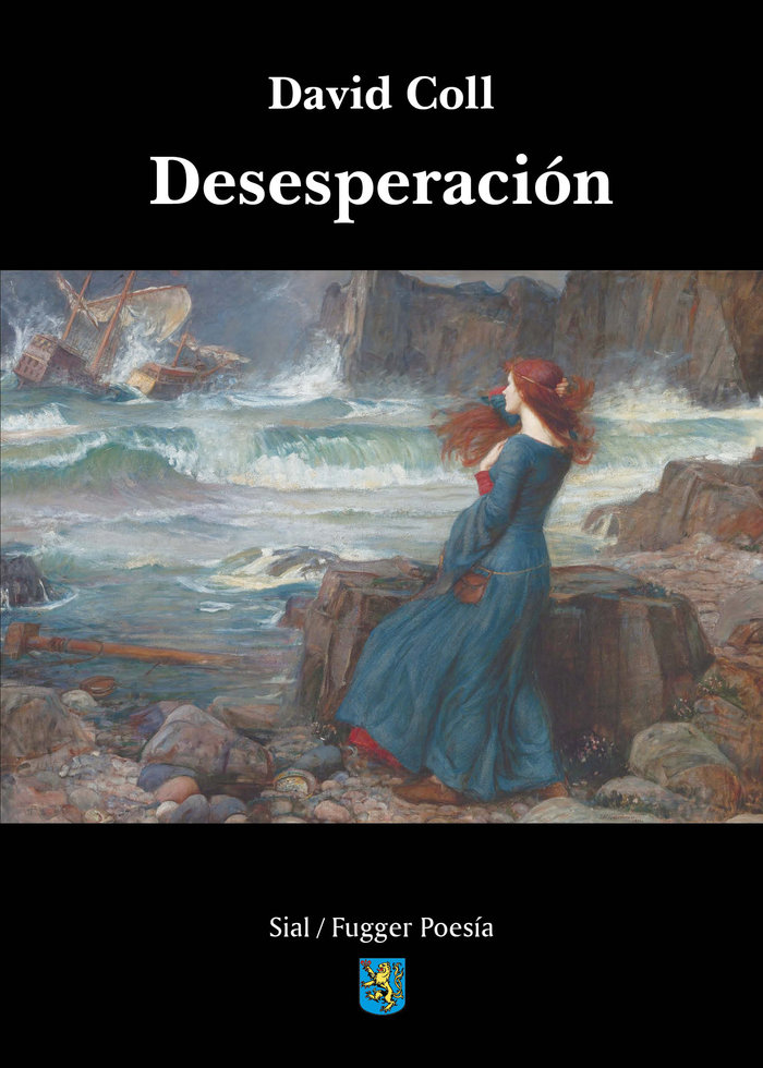 Book DESESPERACIÓN Coll Rodríguez