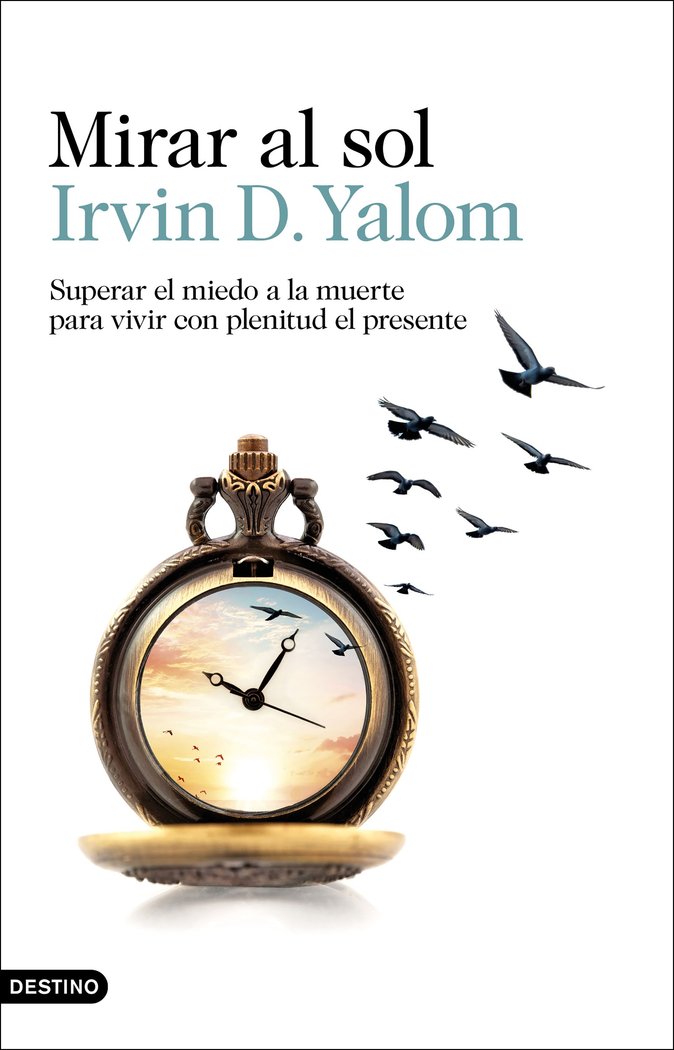 Kniha MIRAR AL SOL Irvin D. Yalom