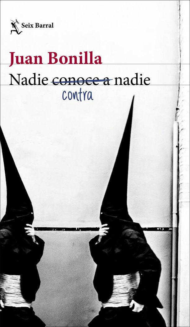 Livre NADIE CONTRA NADIE JUAN BONILLA