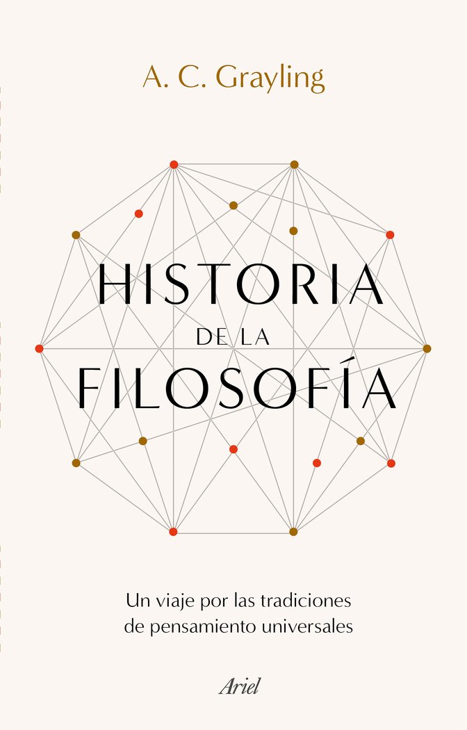 Könyv HISTORIA DE LA FILOSOFIA A. C. GRAYLING