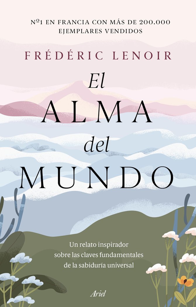 Kniha EL ALMA DEL MUNDO FREDERIC LENOIR
