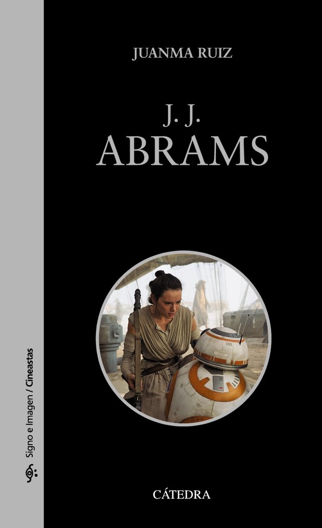 Książka J. J. ABRAMS RUIZ