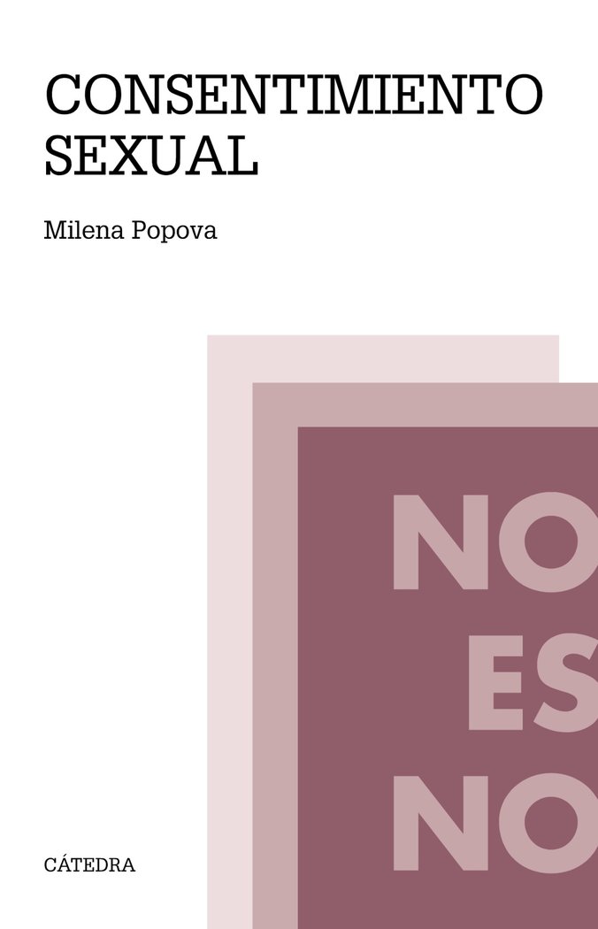Buch CONSENTIMIENTO SEXUAL POPOVA