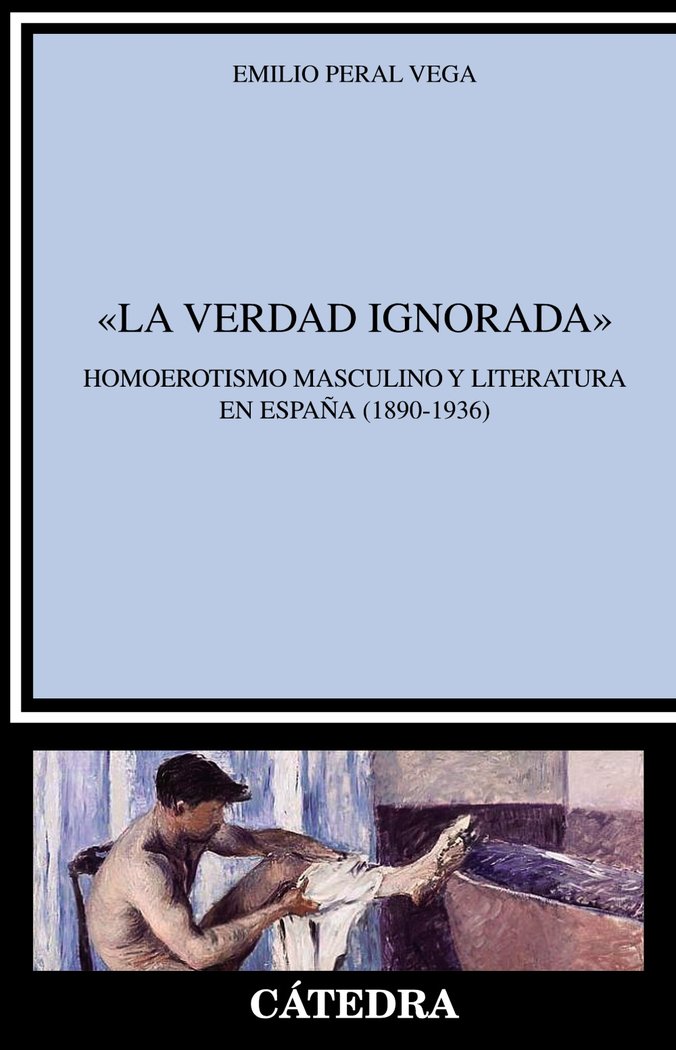 Βιβλίο "LA VERDAD IGNORADA" PERAL VEGA