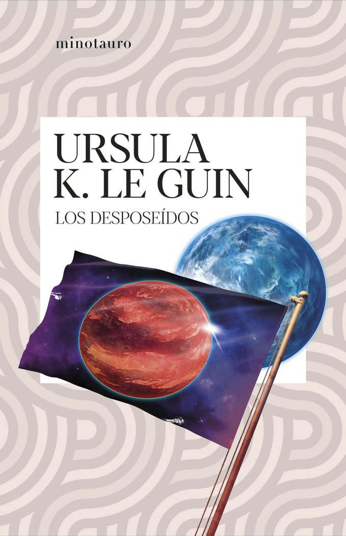 Книга LOS DESPOSEIDOS Ursula K. Le Guin