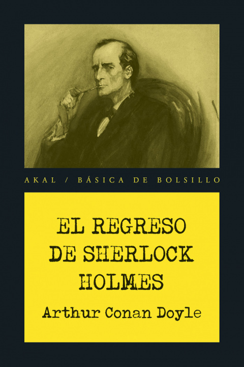 Kniha REGRESO DE SHERLOCK HOLMES,EL Sir Arthur Conan Doyle