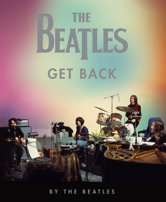 Buch GET BACK THE BEATLES