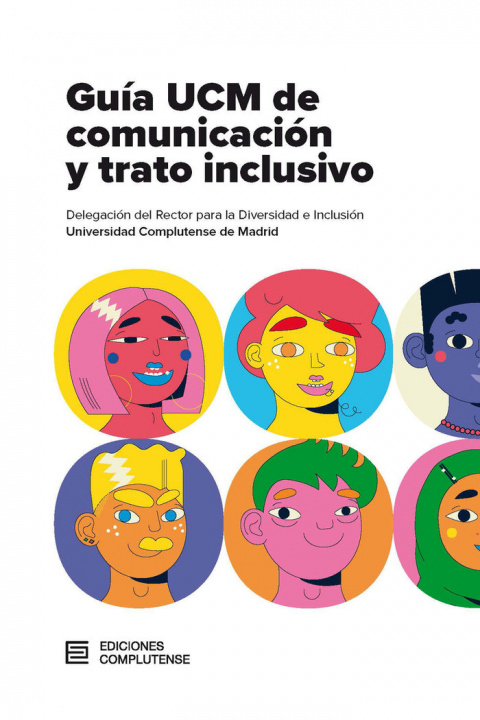 Kniha GUIA DE COMUNICACION Y TRATO INCLUSIVO GARCIA GARCIA