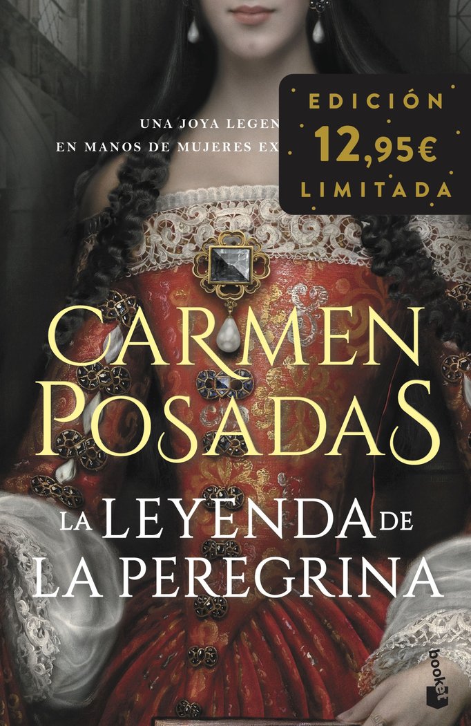 Könyv LA LEYENDA DE LA PEREGRINA CARMEN POSADAS